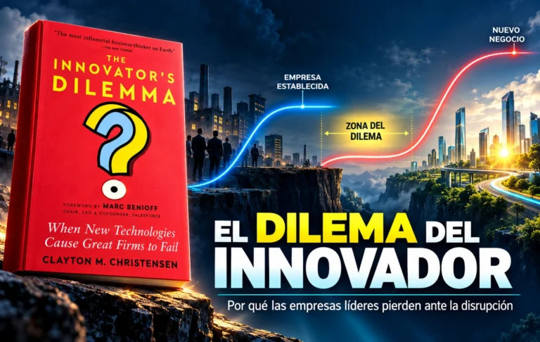 The Innovator's Dilemma - Clayton Christensen