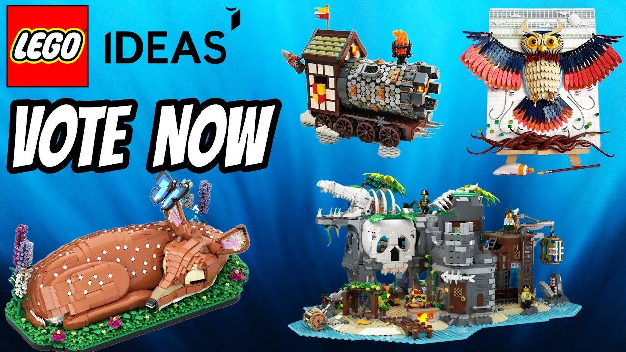 lego ideas