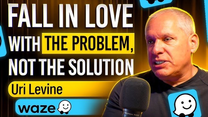 Enamórate del problema, no de la solución