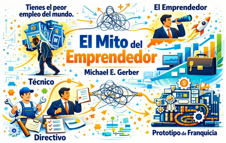 El mito del emprendedor. Gerber