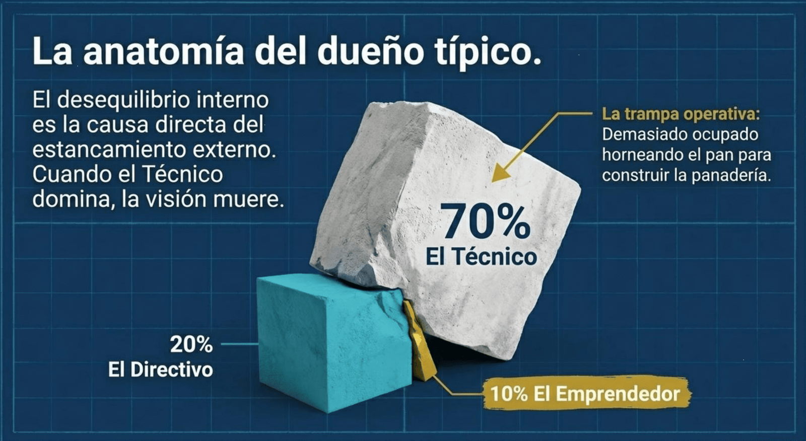 La trampa de convertir tu oficio en un autoempleo