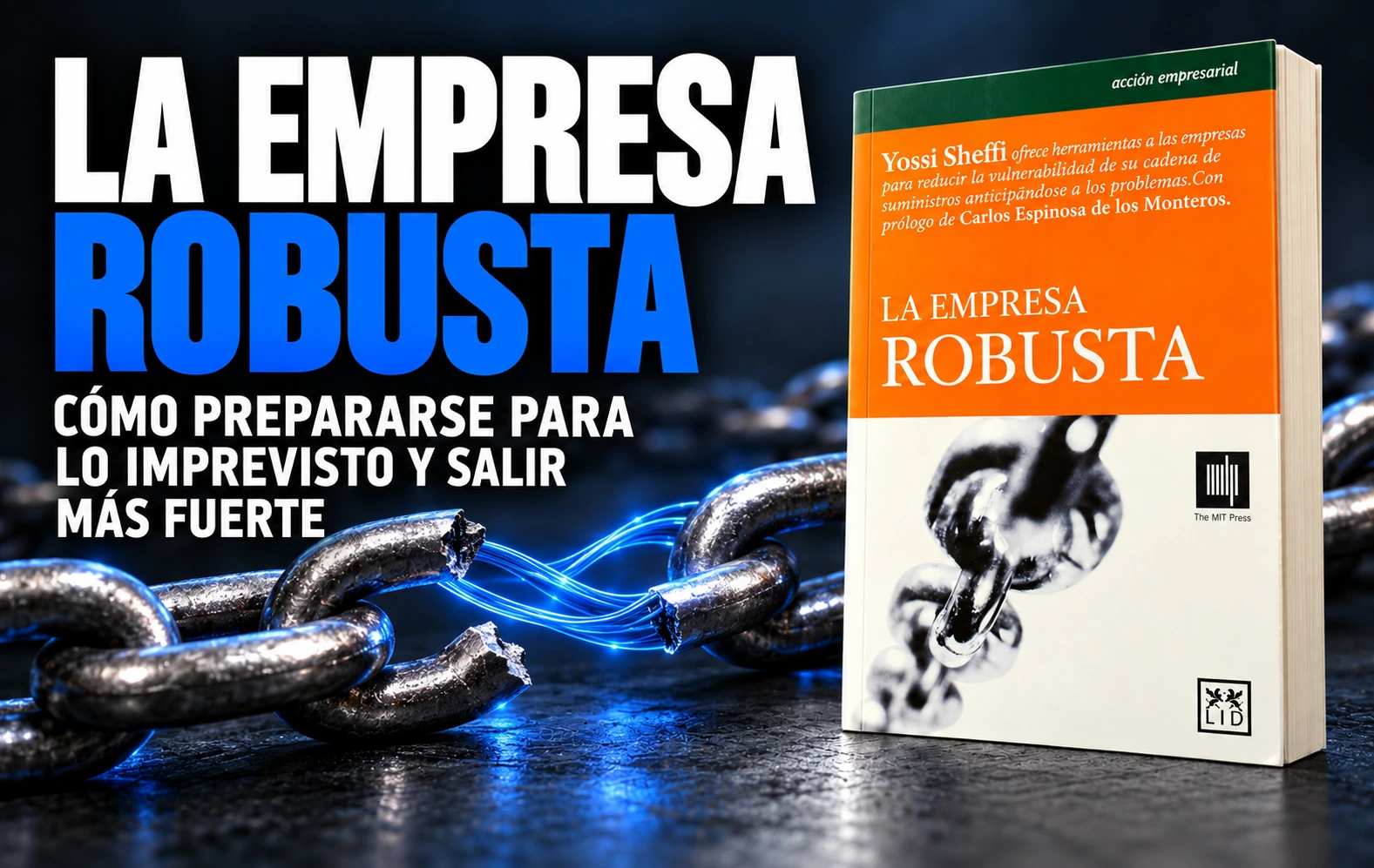 Resiliencia empresa