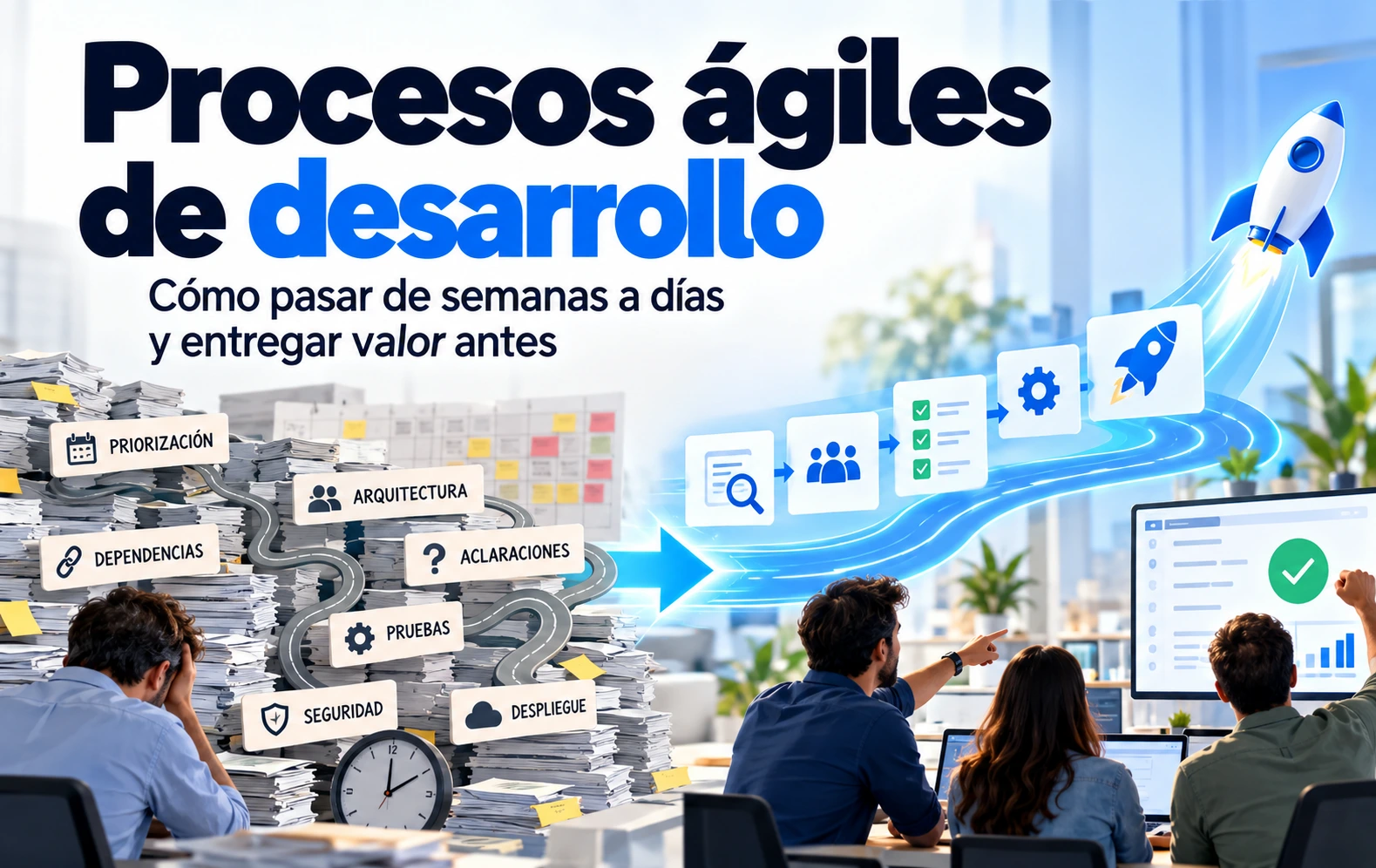 Procesos ágiles
