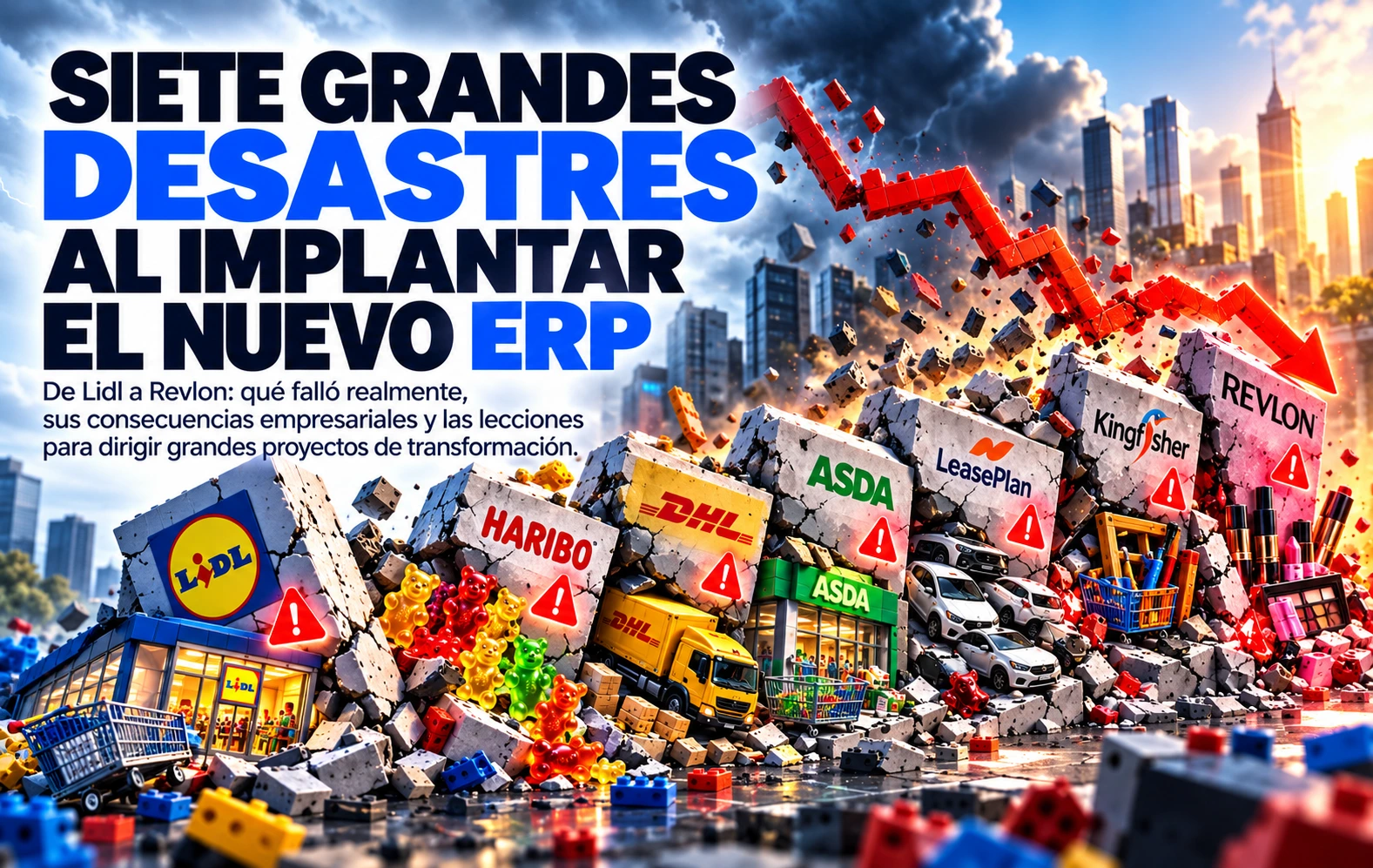 Desastres ERP